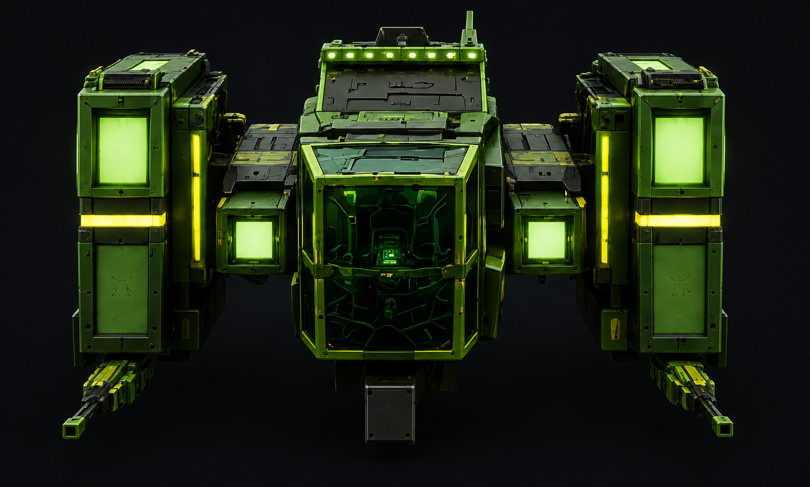 QUETZAKCOATL NOSTROMO